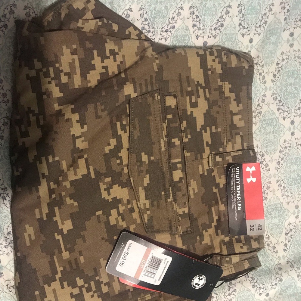 Men’s under armour pants